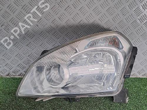 Left headlight NISSAN QASHQAI I (J10, NJ10) 2.0 dCi | BP29946953C28