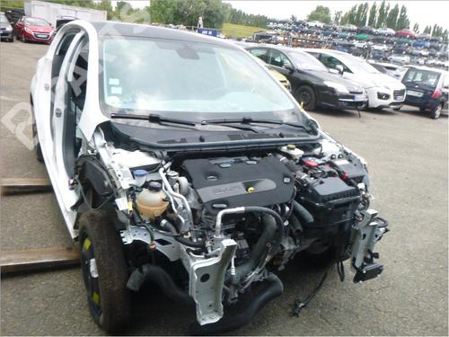 Front wiper motor PEUGEOT 308 II (LB_, LP_, LW_, LH_, L3_) 2.0 BlueHDi 150 | BP22774004M29 