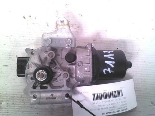 Front wiper motor RENAULT CAPTUR I (J5_, H5_) 1.5 dCi 90 (J5N4, J5M5, J5MW, J5M6, J5AL, J5AJ) | BP30075319M29 