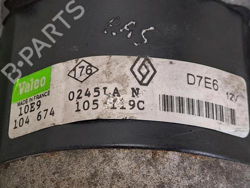 Starter RENAULT MEGANE I (BA0/1_) | BP30066129M8