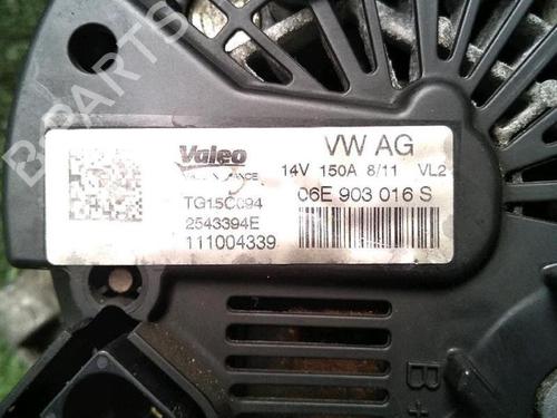 Alternator VW GOLF V Variant (1K5) 1.9 TDI | BP30072266M7 - Image 6