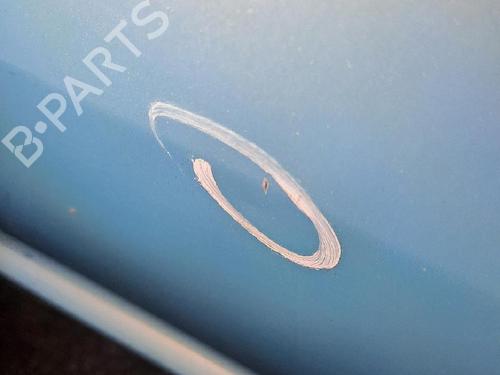 Right front door RENAULT SCÉNIC II (JM0/1_) 1.5 dCi (JM1E, JM16) | BP23084978C3 