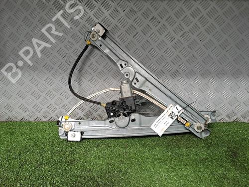 Used Front left window mechanism RENAULT SCÉNIC IV (J9_) 1.7 Blue dCi 150 (J9A7, J9A8) (150 hp) 21060189