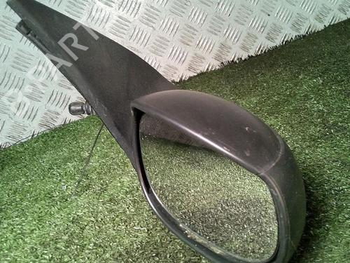 Right mirror PEUGEOT 206 Hatchback (2A/C) 1.4 HDi eco 70 | BP30076428C27