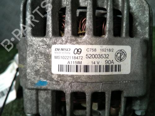 Alternator FIAT 500 (312_) 1.2 (312AXA1A) | BP17919727M7 