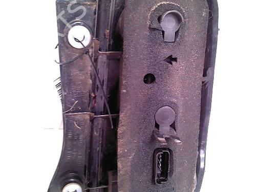 Used Left taillight NISSAN MICRA III (K12) [2002-2011]  30075443
