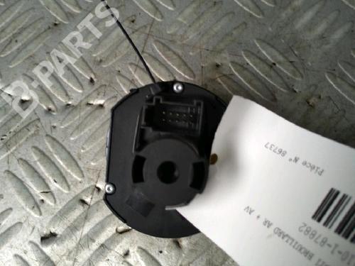 Headlight switch VW GOLF VI (5K1) 2.0 TDI | BP11405234I24 