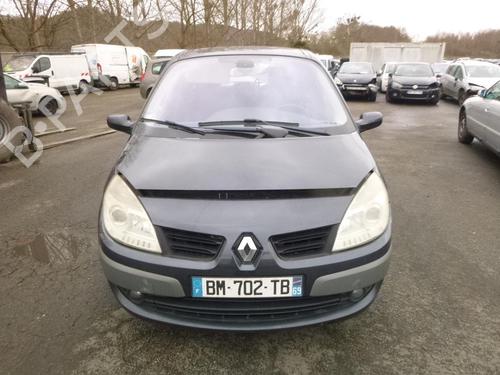 Right front door RENAULT GRAND SCÉNIC II (JM0/1_) 1.5 dCi (JM1E) | BP17161777C3 
