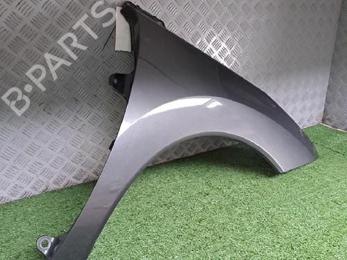 Right front fenders PEUGEOT 3008 I MPV (0U_) 1.6 BlueHDi 120 | BP24018716C42 
