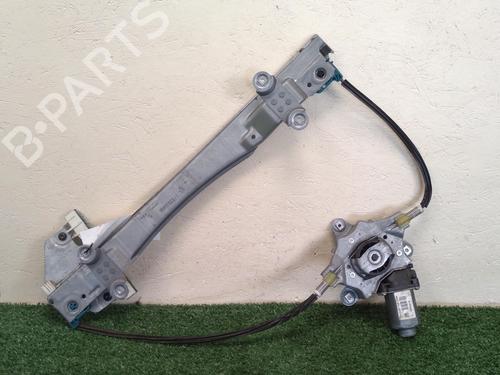 Used Left front window motor RENAULT TWINGO II (CN0_) 1.5 dCi 75 (75 hp) 27351907