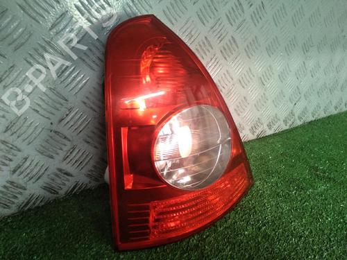 Left taillight RENAULT CLIO II (BB_, CB_) 1.5 dCi (B/C2J) | BP17162153C34 