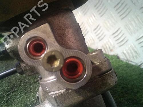 Used Steering rack PEUGEOT 206 Hatchback (2A/C) 1.6 16V (109 hp) 30067311