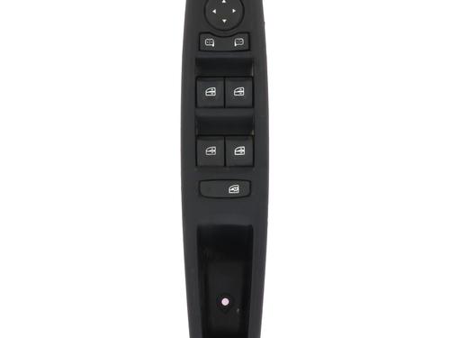 Used Left front window switch RENAULT SCÉNIC III (JZ0/1_) 1.6 dCi (JZ00, JZ12) (130 hp) 30849629