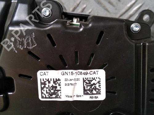 Instrument cluster FORD ECOSPORT 1.0 EcoBoost | BP30071289C47 