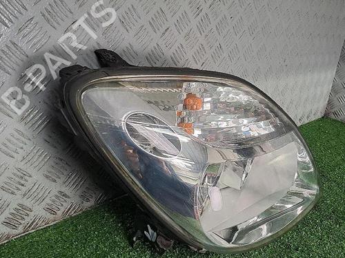 Used Right headlight RENAULT SCÉNIC I MPV (JA0/1_, FA0_) 1.9 dCi (JA05, JA1F) (102 hp) 30076694