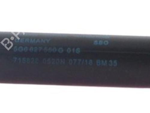 Used Tailgate lift support Tailgate lift support VW GOLF VII (5G1, BQ1, BE1, BE2) 1.0 TSI (110 hp) 30877967 30877967