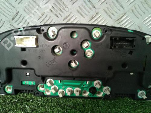 Instrument cluster PEUGEOT 406 Coupe (8C) 2.0 16V | BP30074061C47
