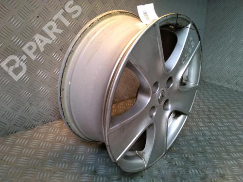 Rim RENAULT MEGANE II (BM0/1_, CM0/1_) 1.5 dCi (BM1F, CM1F) | BP11405420C45 