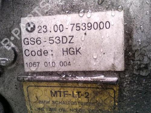 Gearbox BMW 3 Touring (E91) 330 d | BP30073931M3