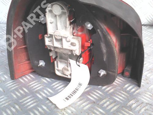 Right taillight AUDI A3 (8L1) 1.9 TDI | BP11400223C35 
