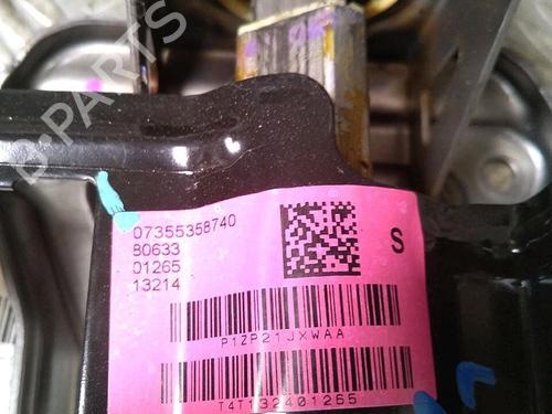 Steering column PEUGEOT BOXER Van 2.2 HDi 110 | BP30071048M21  - Image 5