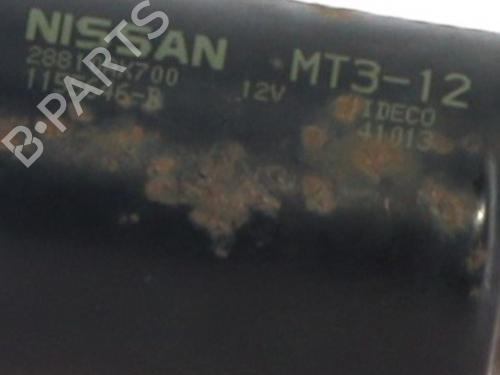 Used Front wiper motor Front wiper motor NISSAN MICRA III (K12) 1.5 dCi (65 hp) 34365624 34365624