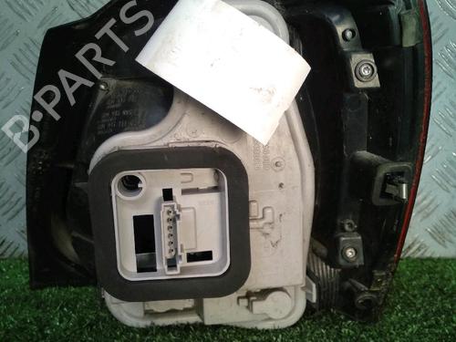 Left taillight VW POLO V (6R1, 6C1) 1.6 TDI | BP22393402C34 