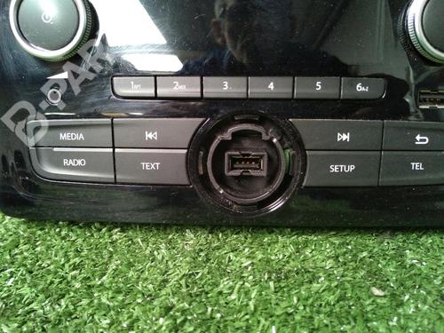 Radio RENAULT CLIO IV (BH_) 0.9 TCe 75 (BHNP) | BP11408545E6 