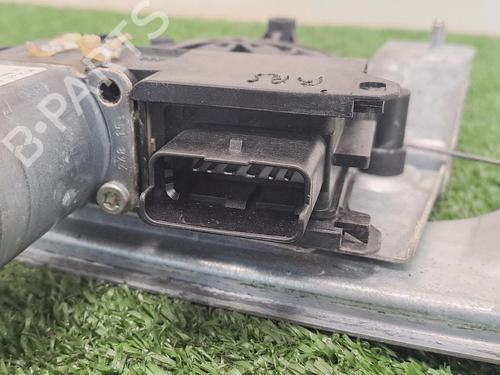 Front left window mechanism PEUGEOT 208 I (CA_, CC_) 1.6 BlueHDi 100 | BP24966493C22 