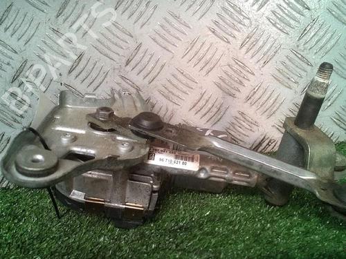 Front wiper motor PEUGEOT 3008 I MPV (0U_) 2.0 HDi 150 / BlueHDi 150 | BP30074086M29