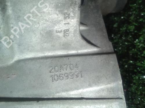 Gearbox PEUGEOT 208 I (CA_, CC_) 1.2 PureTech 82 | BP29602079M3 