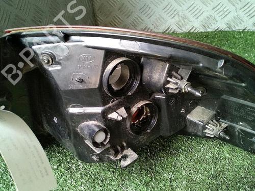 Left taillight KIA RIO III (UB) 1.2 CVVT | BP30076441C34 