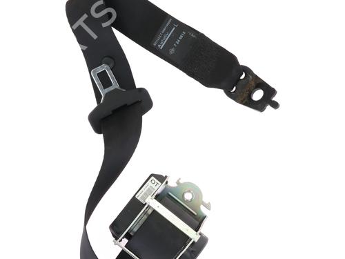 Rear left seatbelt RENAULT CLIO IV (BH_) 1.2 16V | BP32166045I29