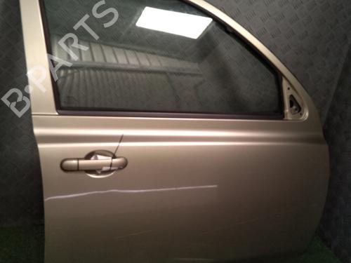 Used Right front door NISSAN MICRA III (K12) 1.2 16V (80 hp) 29950595