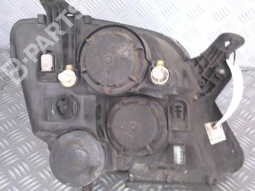 Venstre forlygte OPEL MERIVA A MPV (X03) 1.3 CDTI (E75) | BP11400046C28 
