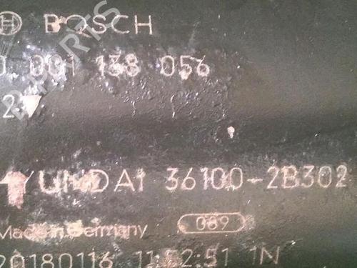 Starter KIA CARENS IV 1.6 GDi | BP30077015M8  - Image 7