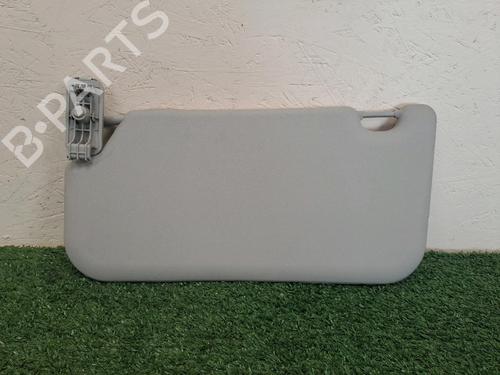 Right sun visor FORD FIESTA VI (CB1, CCN) 1.4 TDCi | BP25207998I2 
