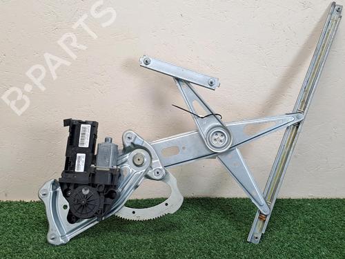 Used Front left window mechanism RENAULT SCÉNIC III (JZ0/1_) [2008-2016]  26162084