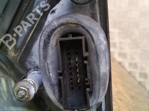 Left mirror RENAULT SAFRANE II (B54_) 2.2 dT (B54G) | BP11406735C26 