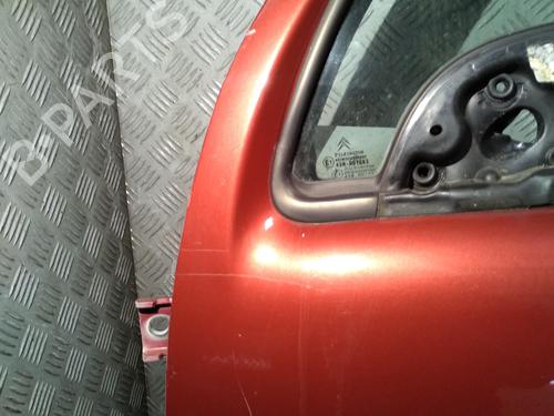 Left front door CITROËN C3 I (FC_, FN_) 1.6 16V HDi | BP29196791C2 