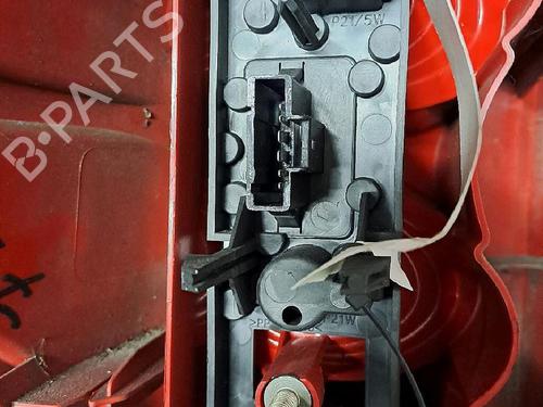 Right taillight PEUGEOT 1007 (KM_) 1.4 HDi | BP30075161C35