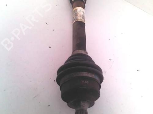 Used Left front driveshaft Left front driveshaft PEUGEOT 307 SW (3H) 1.6 HDI 110 (109 hp) 30075559 30075559