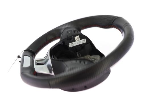 Steering wheel PEUGEOT 2008 I (CU_) 1.2 THP 110 / PureTech 110 | BP30542229C49  - Image 7