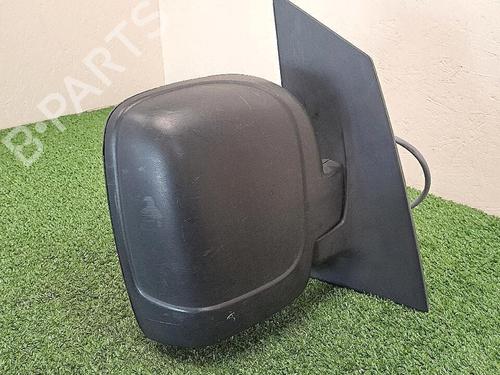 Used Right mirror FIAT SCUDO Van (270_, 272_) 1.6 D Multijet (90 hp) 30064299