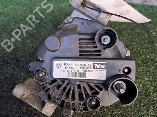 Alternator FORD KA (RU8) 1.3 TDCi | BP29946782M7