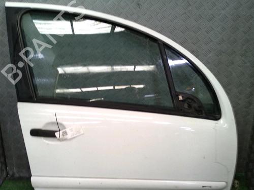 Used Right front door CITROËN C3 II (SC_) 1.4 HDi 70 (SC8HZC, SC8HR0, SC8HP4) (68 hp) 25480684