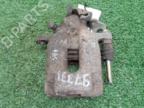 Venstre bremsekaliber bag PEUGEOT 307 (3A/C) 2.0 HDi 90 (90 hp) 24707263