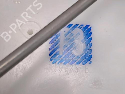 Rear right lock MITSUBISHI OUTLANDER III (GG_W, GF_W, ZJ, ZL, ZK) 2.4 Hybrid 4WD (GG3W) | BP25907837C99 