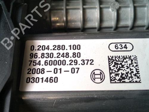 Electric handbrake CITROËN C4 Grand Picasso I (UA_) 1.6 HDi | BP30075954E5