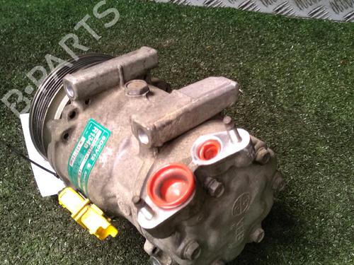 AC compressor PEUGEOT 206 Hatchback (2A/C) 1.4 HDi eco 70 | BP17157812M34 